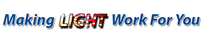 Making Light Work for You